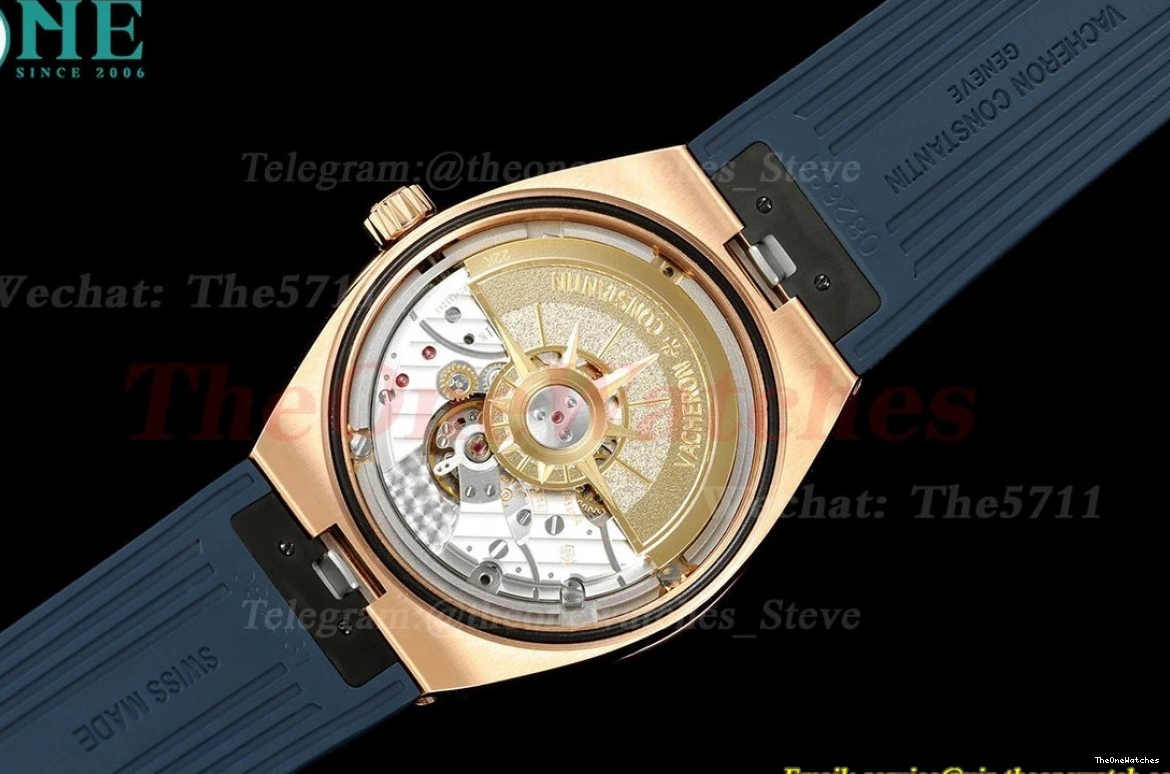 4500V A5100 RG Overseas Blue RU ZF Stk 1205